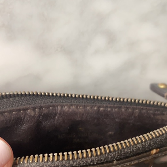 Louis Vuitton Monogram Charms Key Pouch - Picture 6 of 6